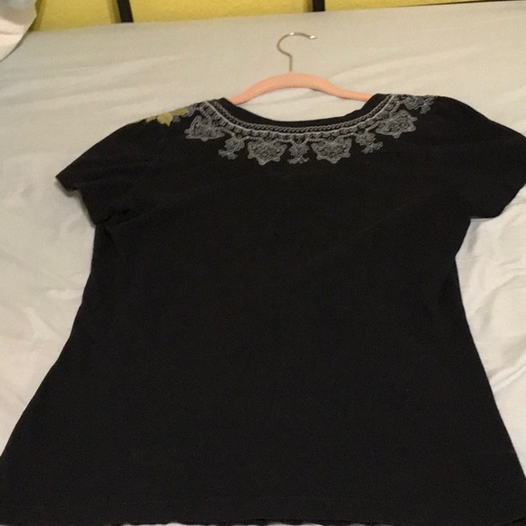 Floral top - Picture 3 of 6